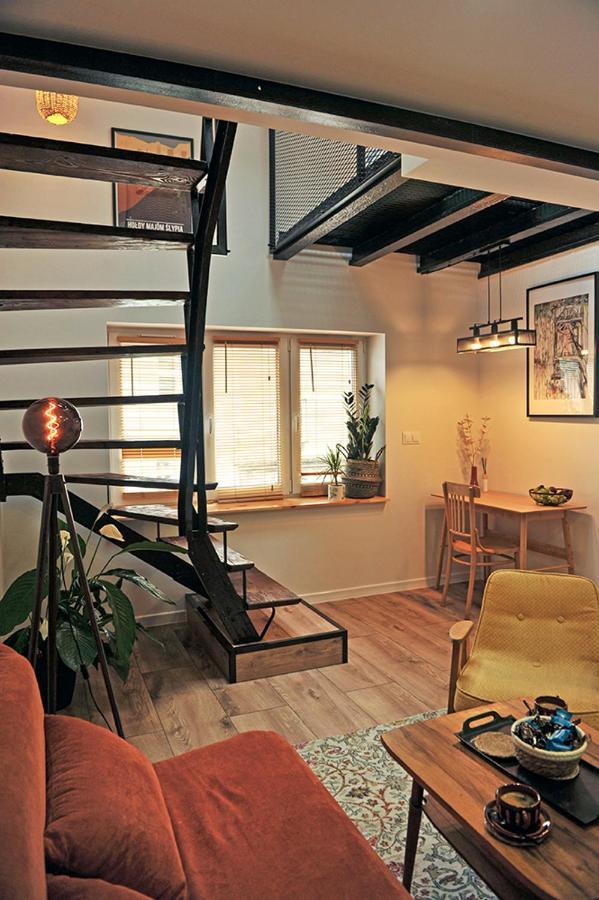 ホジューフApartament Na Wierchuアパートメント エクステリア 写真
