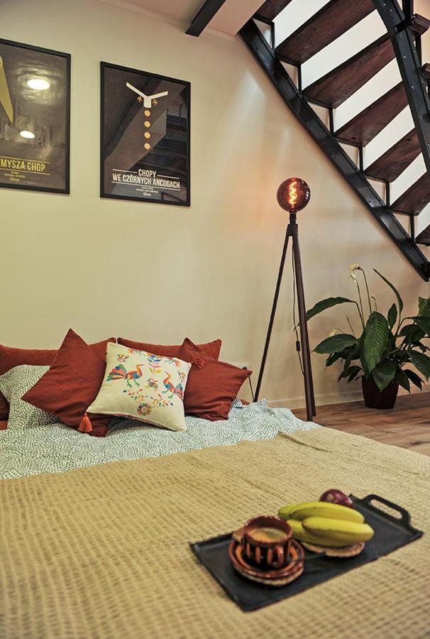 ホジューフApartament Na Wierchuアパートメント エクステリア 写真