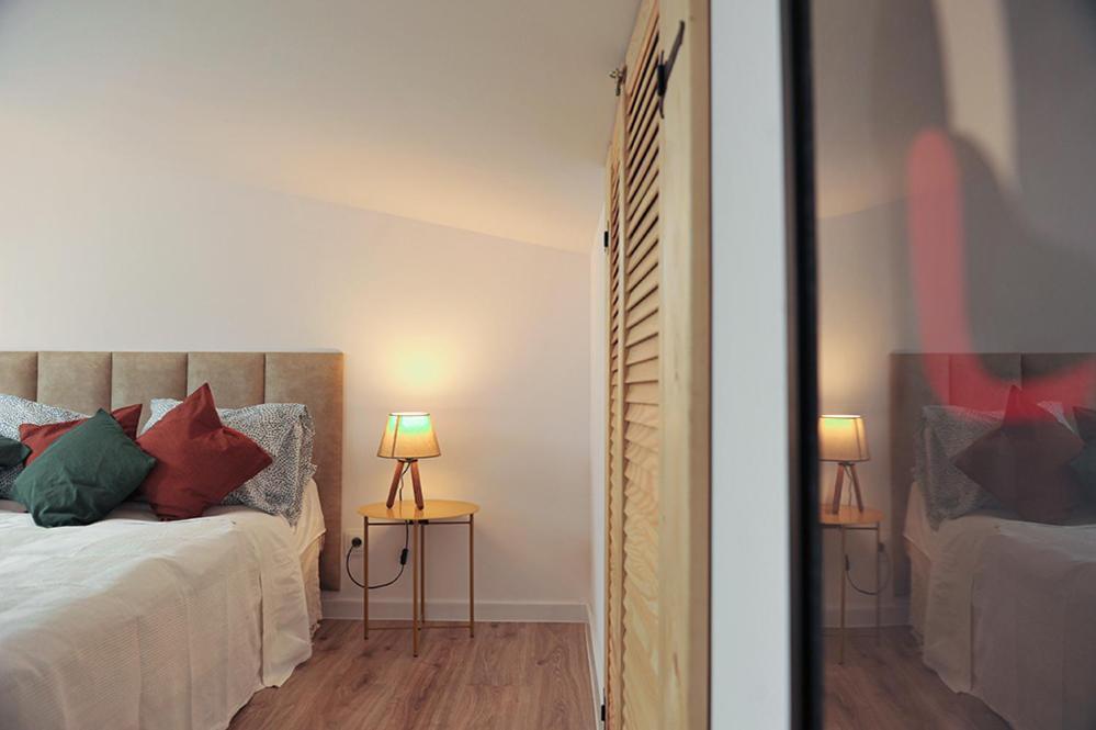 ホジューフApartament Na Wierchuアパートメント エクステリア 写真