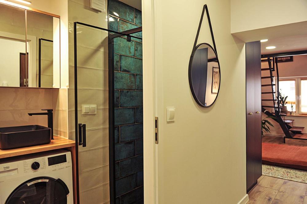 ホジューフApartament Na Wierchuアパートメント エクステリア 写真