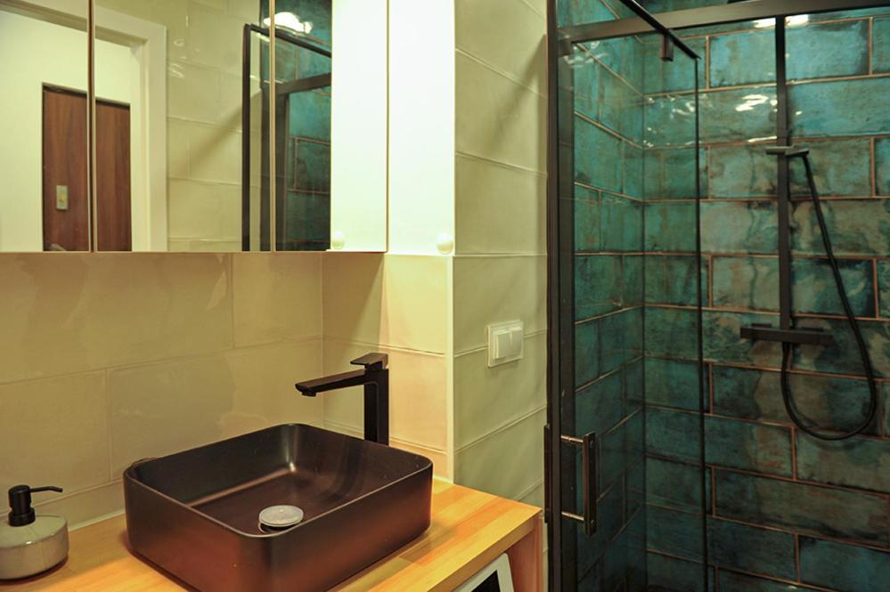ホジューフApartament Na Wierchuアパートメント エクステリア 写真