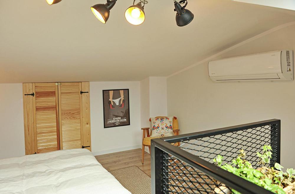 ホジューフApartament Na Wierchuアパートメント エクステリア 写真