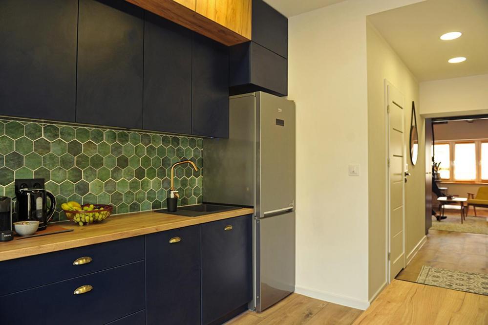 ホジューフApartament Na Wierchuアパートメント エクステリア 写真