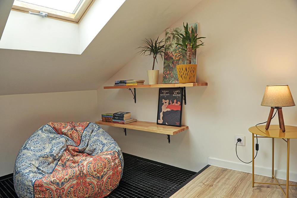 ホジューフApartament Na Wierchuアパートメント エクステリア 写真