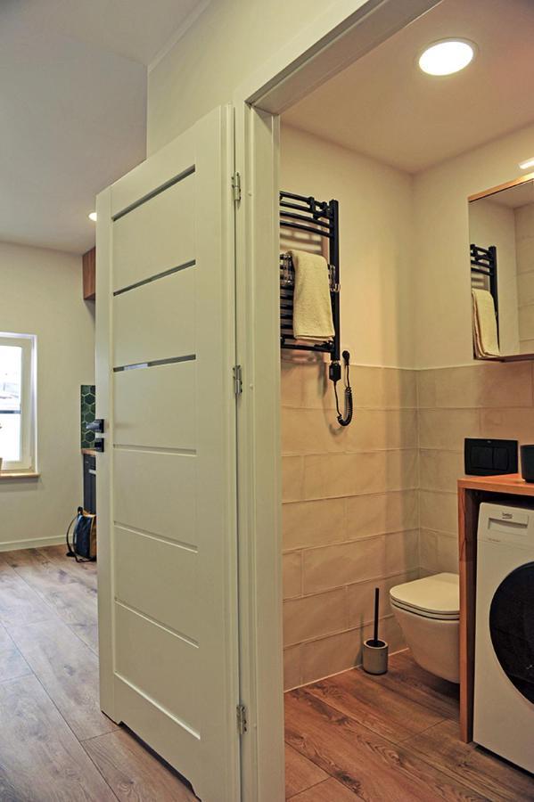 ホジューフApartament Na Wierchuアパートメント エクステリア 写真